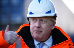 Boris Johnson already has a Plan B – and it will make him millions