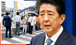 Shinzo Abe dead: Ex-Japanese Prime Minister dies after being shot with ‘handmade’ shotgun