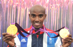 I’M NOT MO I’ve been living a lie… my real name is not Mo Farah and I was trafficked here after my dad was killed in Somali war