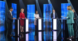 Second Tory TV debate key points: Boris’s future, cost of living and taxes