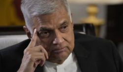 Sri Lanka president vote: Ranil Wickremesinghe wins amid protests