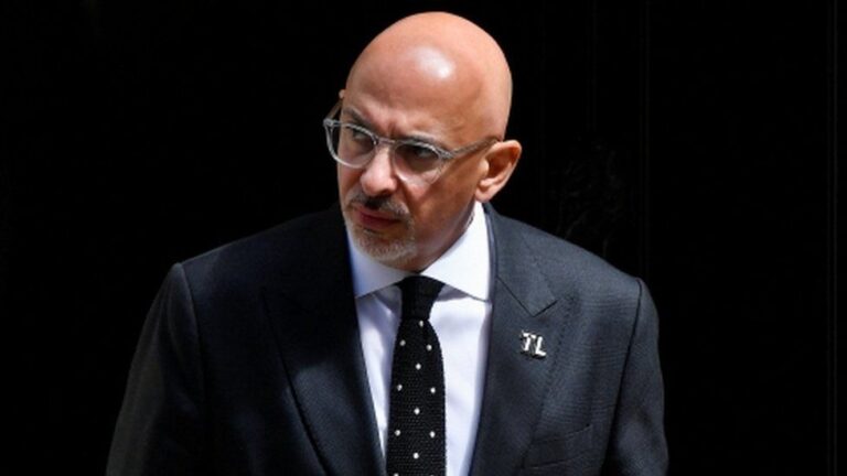 Chancellor Zahawi tells Boris Johnson he must go now Publicly