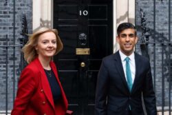 Conservative leadership race: Rishi Sunak vs Liz Truss – Mordaunt knocked out!