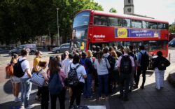 Train strike today set to cause widespread travel disruption