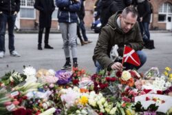 Three people killed in Copenhagen shopping mall shooting as 22-year-old suspect arrested