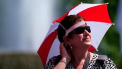 BREAKING – UK heatwave: Temperatures hits 40.2C