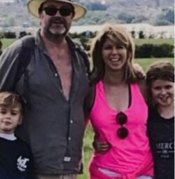 Kate Garraway husband Derek left ‘fighting for life’ after taking ‘frightening turn’