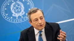 Italy faces political crisis as president rejects PM Mario Draghi’s resignation