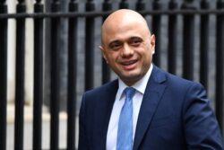 Sajid Javid delivers brutal resignation speech in Commons 