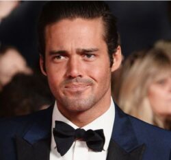 Spencer Matthews tried to jump the queue at the airport but ‘got rejected’ by staff