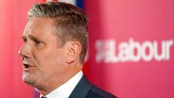 Labour government would prioritise growth – Starmer