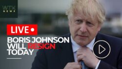 Watch Live broadcast of Boris Johnson resigning Live from Downing street