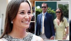 Pippa Middleton to follow in sister’s footsteps with new aristocratic title