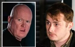 Phil Mitchell sends Ben to prison in police informant twist