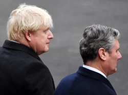 PMQs – Boris Johnson faces last ever grilling from Sir Keir 