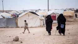 France repatriates women and children from Syrian camps – ‘major shift’ in policy