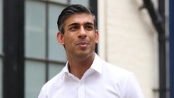 Rishi Sunak accused of risking UK ‘recession’ as Tory rivals target leadership frontrunner