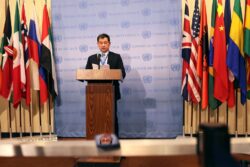 Russia defends veto of aid to northwest Syria for one year