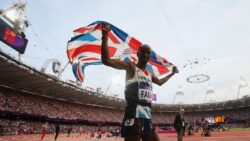 Sir Mo Farah reveals he was trafficked to the UK as a child