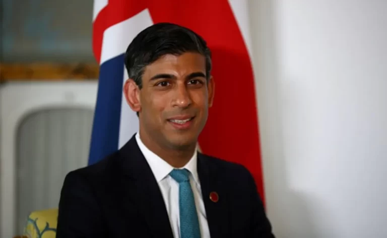 Who will replace Boris Johnson? The case for Rishi Sunak