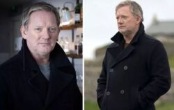 Shetland Douglas Henshall finally explains why he quit BBC series ‘Feel comfortable’