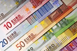 The Euro – the currency of the European Union