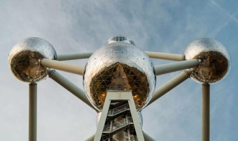 bernardo-lorena-ponte-The Atomium, Brussels