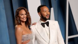 Chrissy Teigen and John Legend announce pregnancy