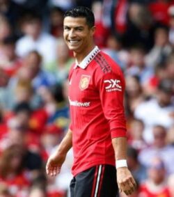 Cristiano Ronaldo finally given Man Utd exit route: “It is true I want to sign him”