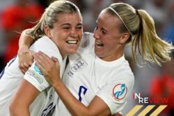 ENGLAND WIN EURO 2022: TRIBUTES, TEARS, GOALS – ‘IT’S HOME’