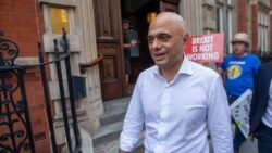 Tory leadership: Sajid Javid endorses Liz Truss’s bid to be PM