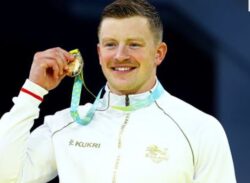 Adam Peaty blasts Tory cuts as he demands ‘end betrayal of our kids’