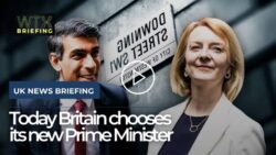 WATCH – Liz Truss becomes new PM, slim margin