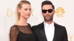 Adam Levine admits he ‘crossed line’ but denies cheating on pregnant wife