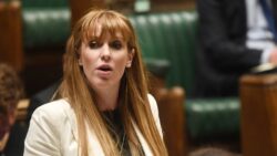 Angela Rayner describes chilling moment she was handed note saying Queen was ill