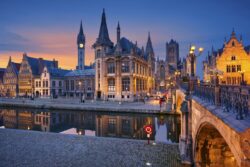 Belgium – BE – The Country of Northwestern Europe