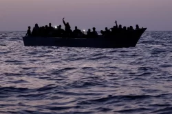 Dozens of migrants killed as boat sinks off Syrian coast