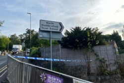 Teen, 16, arrested after boy, 15, stabbed outside school gates