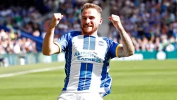 Premier League roundup: Antony makes debut impact, Brighton seven-goal thriller