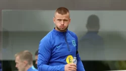 Eric Dier claims fan behaviour is a ‘huge problem’ and credits ‘Godfather’ Antonio Conte for England recall