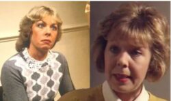 Gwyneth Powell dead: Grange Hill’s Mrs McClusky star dies aged 76