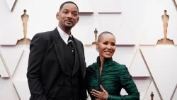 Jada Pinkett Smith celebrates bald head after Chris Rock Oscars slap controversy