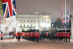 King Charles heads to Northern Ireland with Camilla