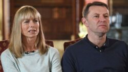 Madeleine McCann’s parents lose challenge over Portuguese libel case