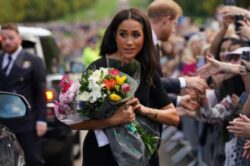 Meghan Markle podcast put on hold and TV appearance dropped ahead of Queen’s funeral