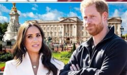 Time to strip their titles’ Meghan and Harry spark fury with new claim