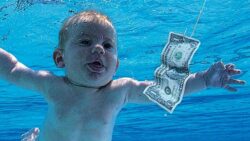 Nirvana win lawsuit over Nevermind baby album cover