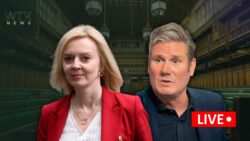 PMQs LIVE – PM Liz Truss faces Sir Keir Starmer