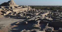 Pakistan flood threatens one of world’s oldest known ancient cities