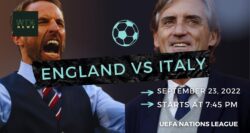 Nations League Italy vs England: How to watch? Predictions, team news and lineup